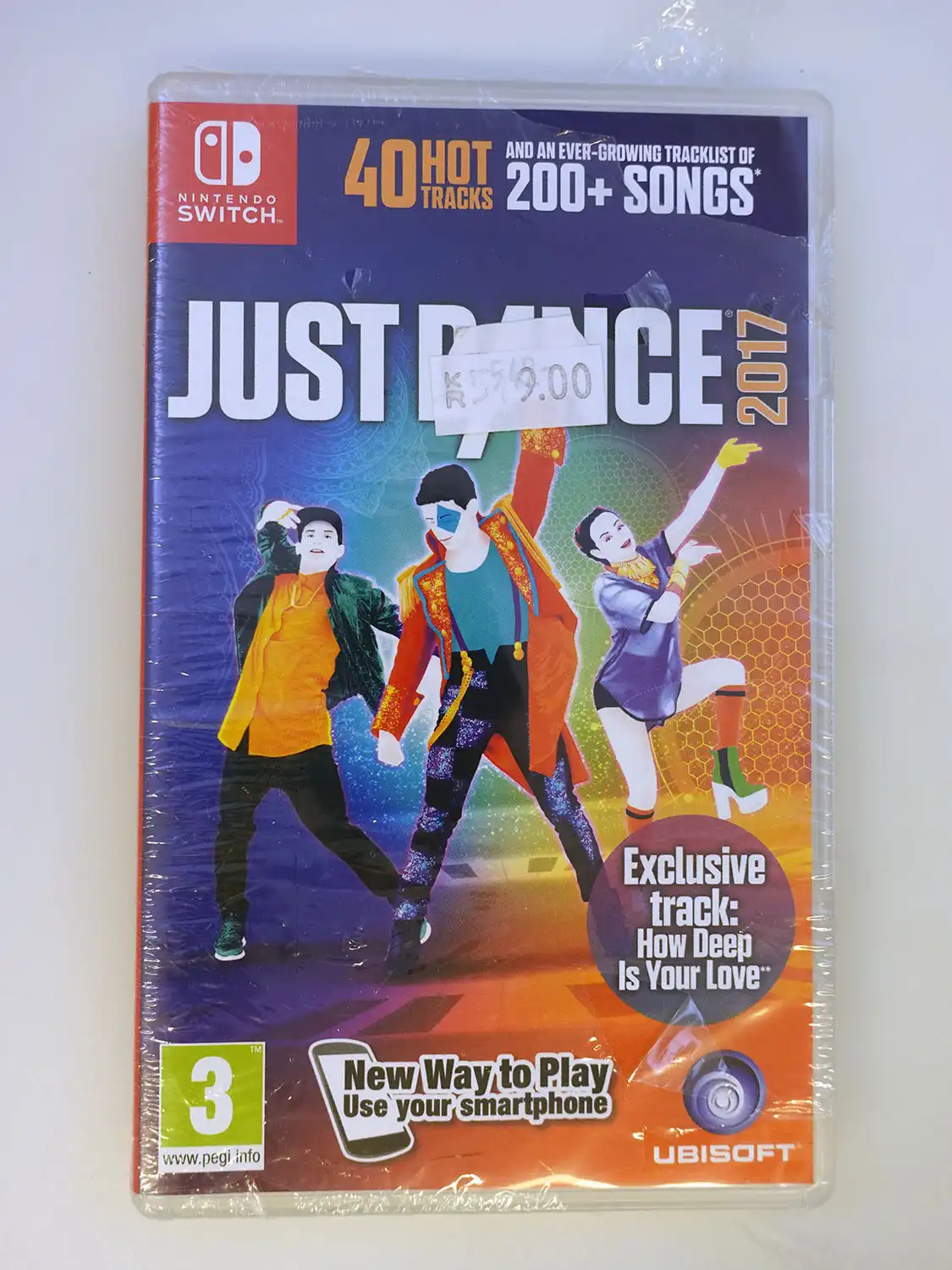 Just Dance (Switch) 1 Just Dance (Switch)