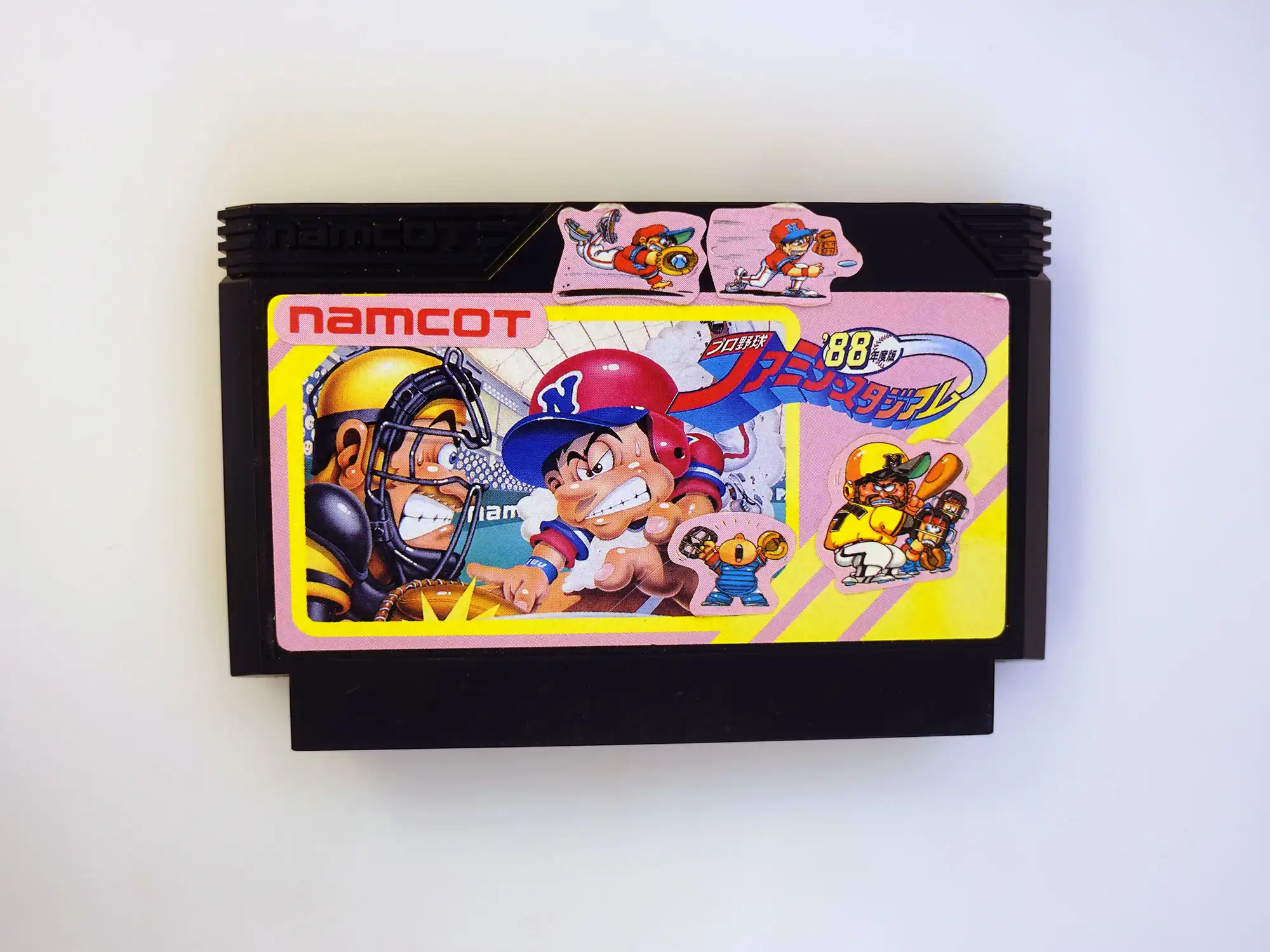88 family Baseball (Famicom) 1 88 family Baseball (Famicom)