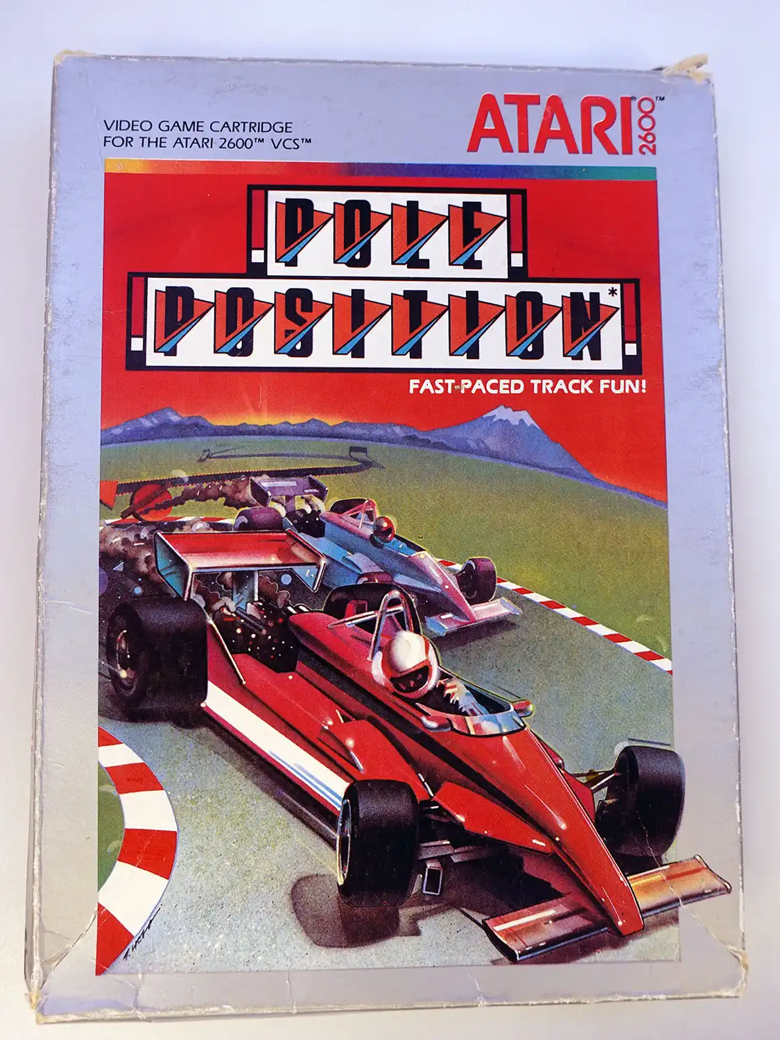 Pole Position (Atari 2600) 1 Pole Position (Atari 2600)