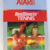 RealSportd Tennis (Atari 2600)