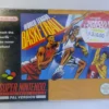 World League Basketball (SNES)