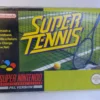 Super Tennis (SNES)