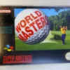 World Masters Golf (SNES) 2 World Masters Golf (SNES)