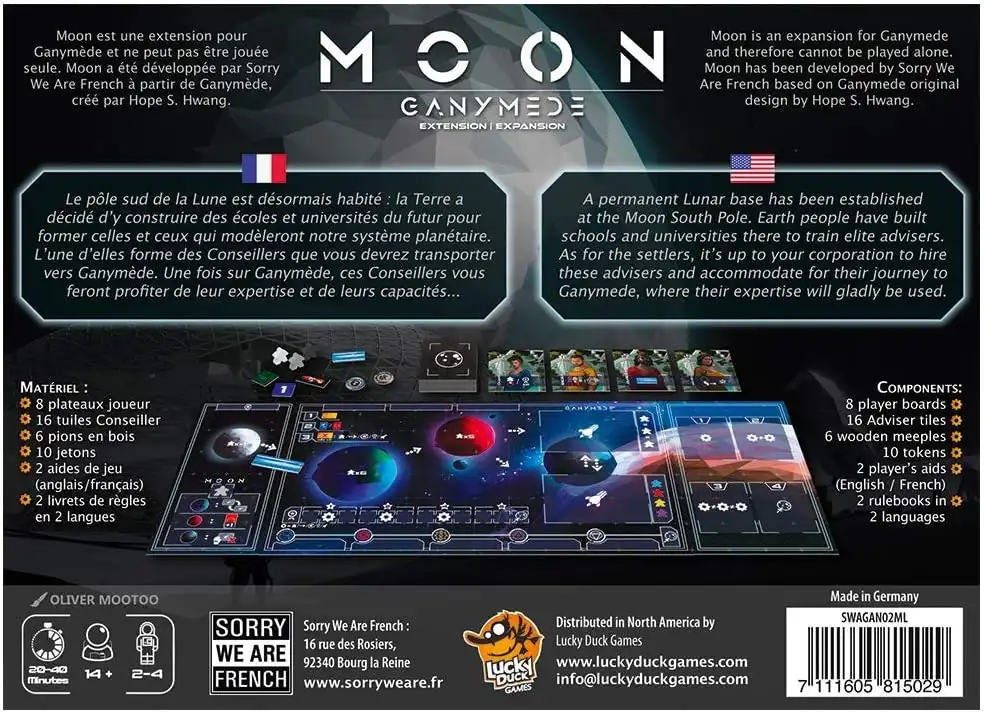 Ganymede: Moon 2 Ganymede: Moon - Bilde 2