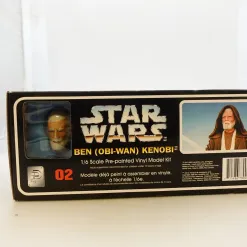 Star Wars 1/6 Scale Pre-painted Vinyl Model Kit Ben (Obi-Wan) Kenobi