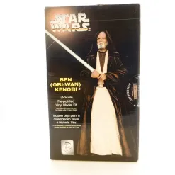 Star Wars 1/6 Scale Pre-painted Vinyl Model Kit Ben (Obi-Wan) Kenobi