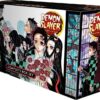Demon Slayer Complete Box Set: Includes volumes 1-23 2 Demon Slayer Complete Box Set: Includes volumes 1-23