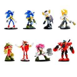 Sonic Prime 7,5cm Actionfigur i overaskelseskapsel