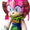 Sonic Clip on Plush Series 1 - Amy