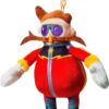 Sonic Clip on Plush Series 1 - Eggman