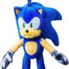 Sonic Clip on Plush Series 1 - Sonic red