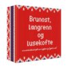 Brunost, Langrenn og lusekofte