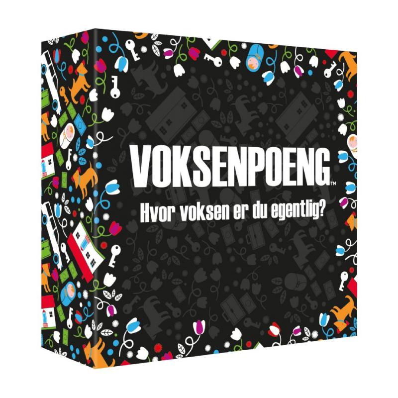 Voksenpoeng 1 Voksenpoeng