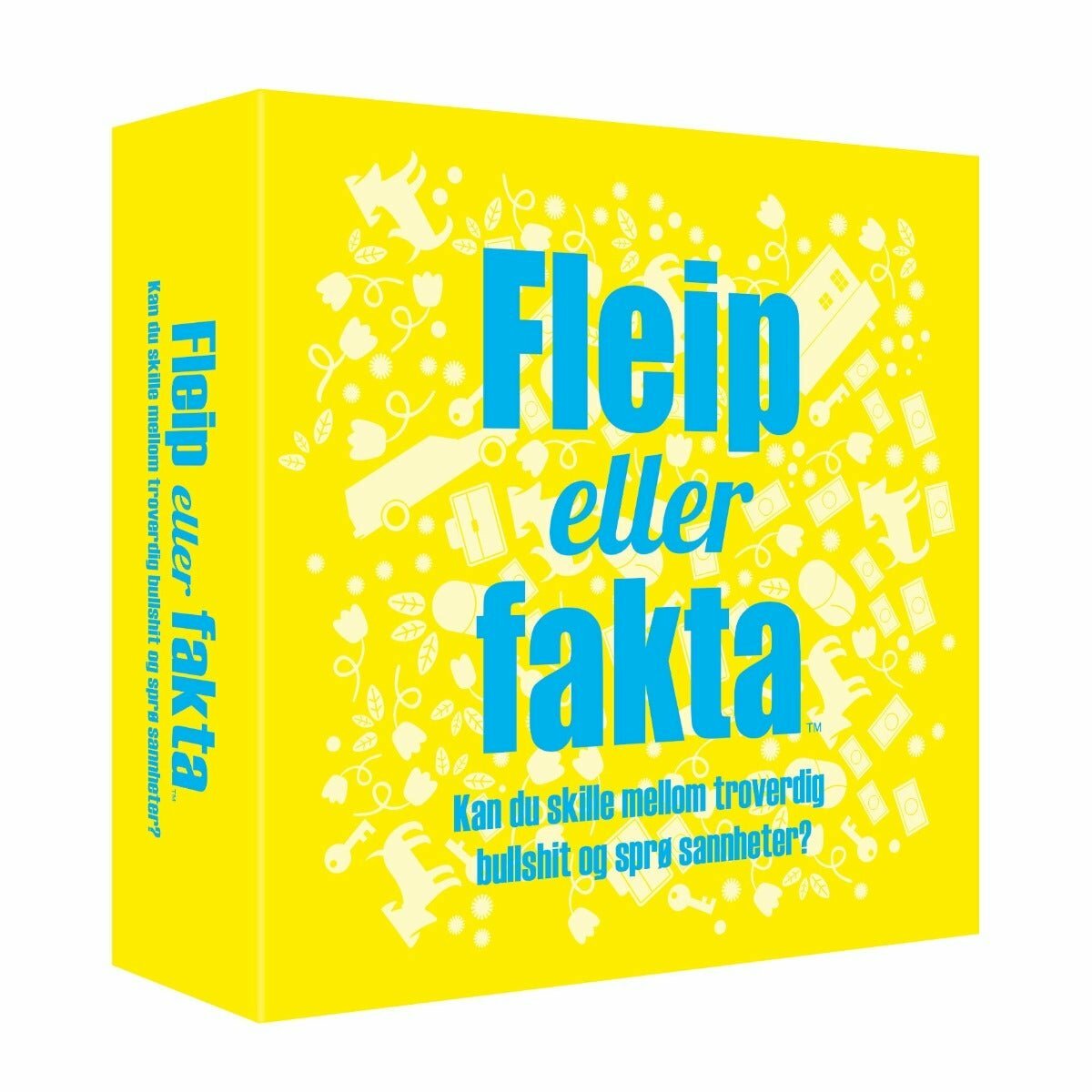 Fleip eller Fakta 1 Fleip eller Fakta