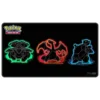 Ultra Pro Neon Kanto Foil spillmatte for Pokemon 6 Ultra Pro Neon Kanto Foil spillmatte for Pokemon