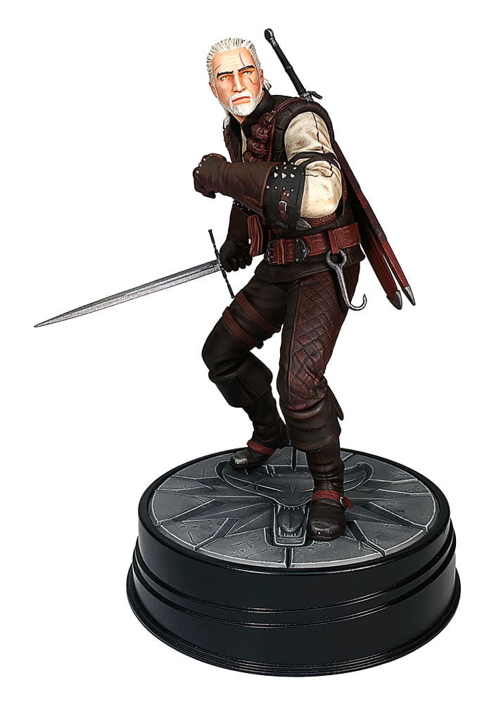 The Witcher 3: Wild Hunt! - Geralt of Rivia - Manticore Armour Statue 1 The Witcher 3: Wild Hunt! - Geralt of Rivia - Manticore Armour Statue