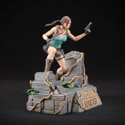 Tomb Raider PVC Statue Lara Croft 24 cm 31 Tomb Raider PVC Statue Lara Croft 24 cm