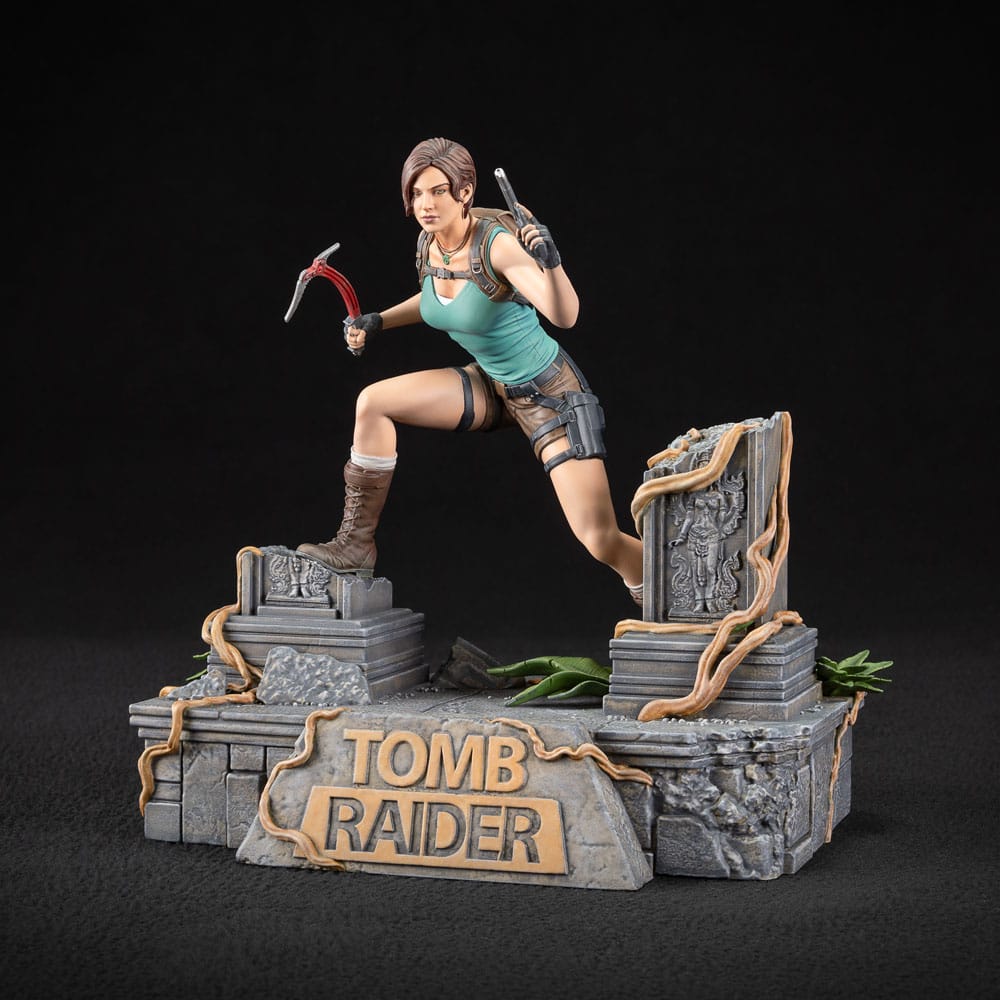 Tomb Raider PVC Statue Lara Croft 24 cm 15 Tomb Raider PVC Statue Lara Croft 24 cm - Bilde 15