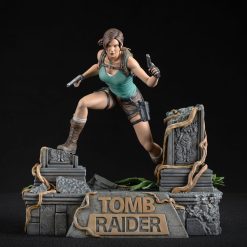 Tomb Raider PVC Statue Lara Croft 24 cm 35 Tomb Raider PVC Statue Lara Croft 24 cm
