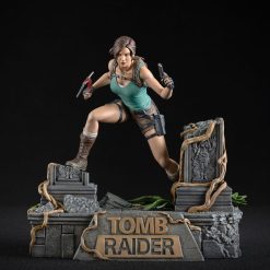 Tomb Raider PVC Statue Lara Croft 24 cm 36 Tomb Raider PVC Statue Lara Croft 24 cm