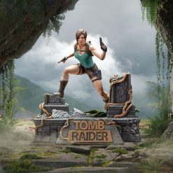 Tomb Raider PVC Statue Lara Croft 24 cm 37 Tomb Raider PVC Statue Lara Croft 24 cm