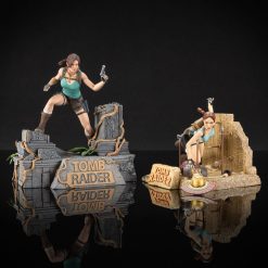 Tomb Raider PVC Statue Lara Croft 24 cm 38 Tomb Raider PVC Statue Lara Croft 24 cm