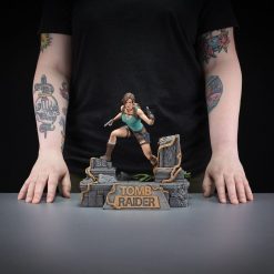 Tomb Raider PVC Statue Lara Croft 24 cm 39 Tomb Raider PVC Statue Lara Croft 24 cm