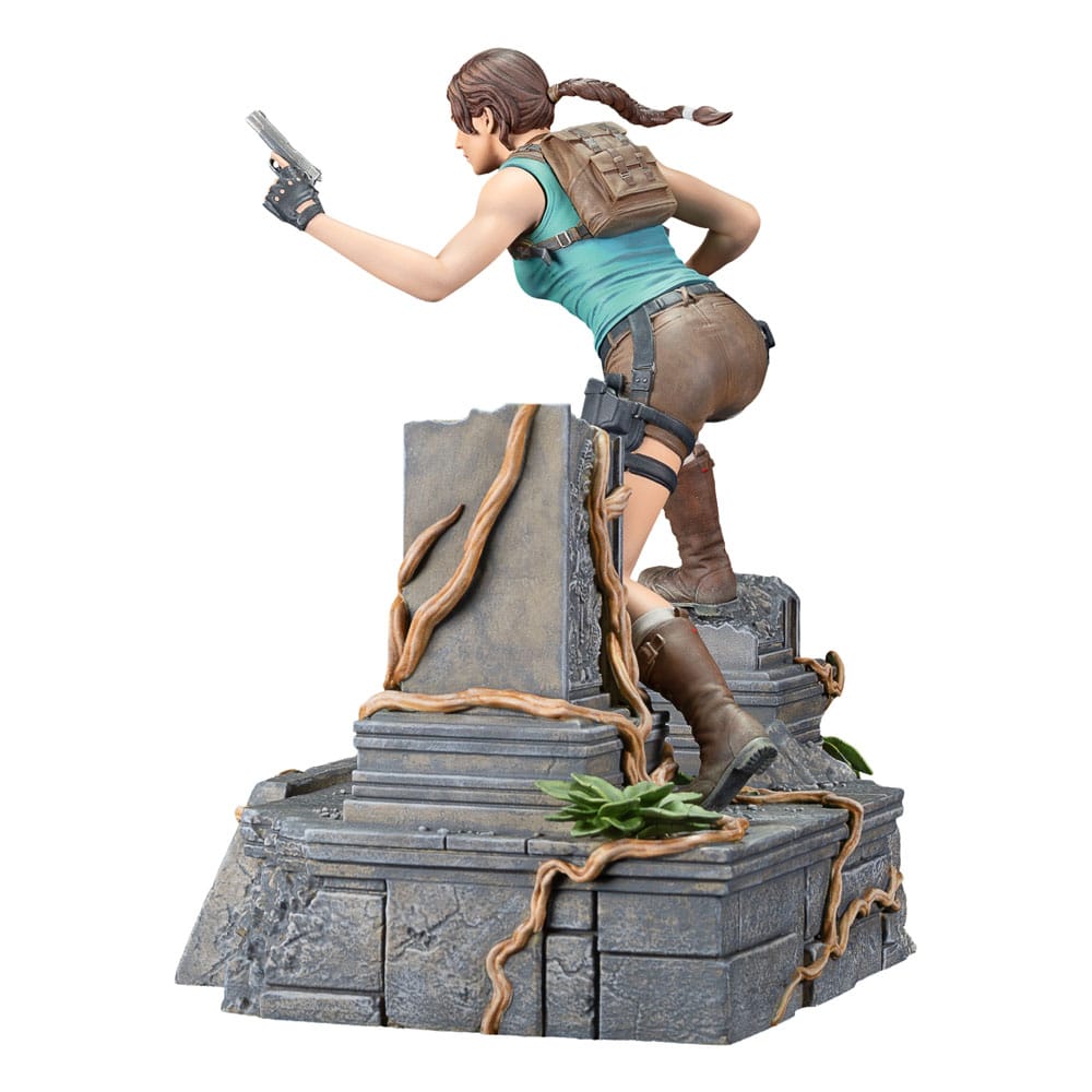 Tomb Raider PVC Statue Lara Croft 24 cm 3 Tomb Raider PVC Statue Lara Croft 24 cm - Bilde 3