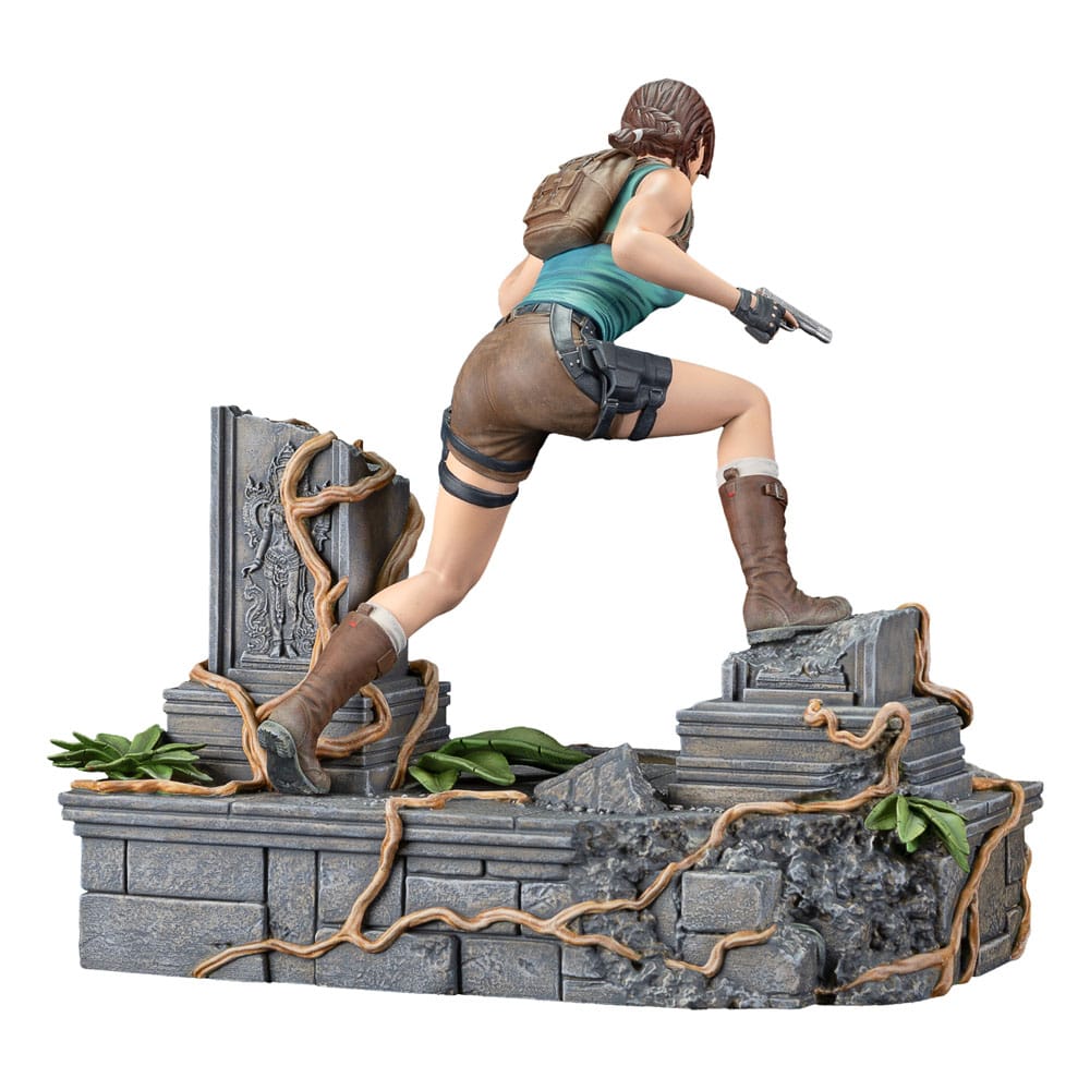 Tomb Raider PVC Statue Lara Croft 24 cm 4 Tomb Raider PVC Statue Lara Croft 24 cm - Bilde 4