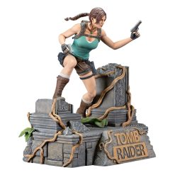 Tomb Raider PVC Statue Lara Croft 24 cm 24 Tomb Raider PVC Statue Lara Croft 24 cm