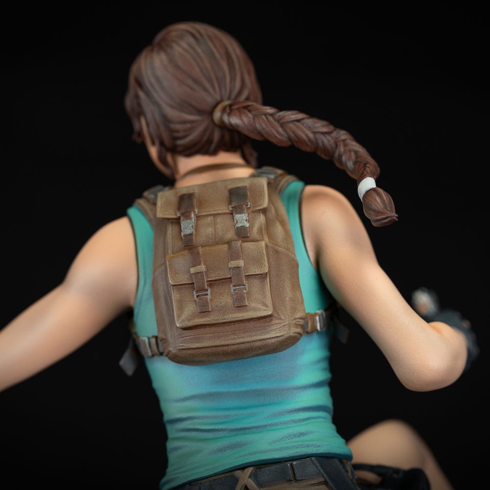 Tomb Raider PVC Statue Lara Croft 24 cm 6 Tomb Raider PVC Statue Lara Croft 24 cm - Bilde 6