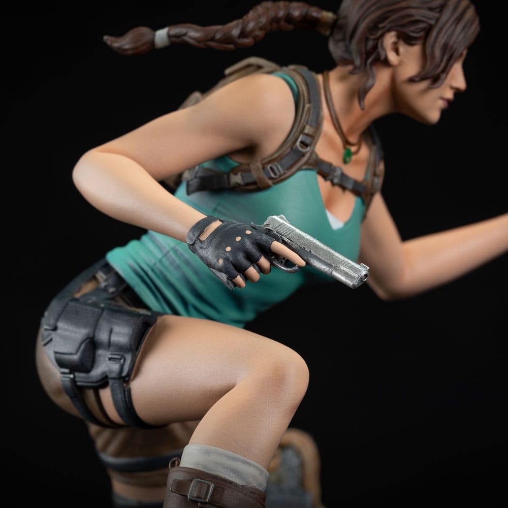 Tomb Raider PVC Statue Lara Croft 24 cm 9 Tomb Raider PVC Statue Lara Croft 24 cm - Bilde 9