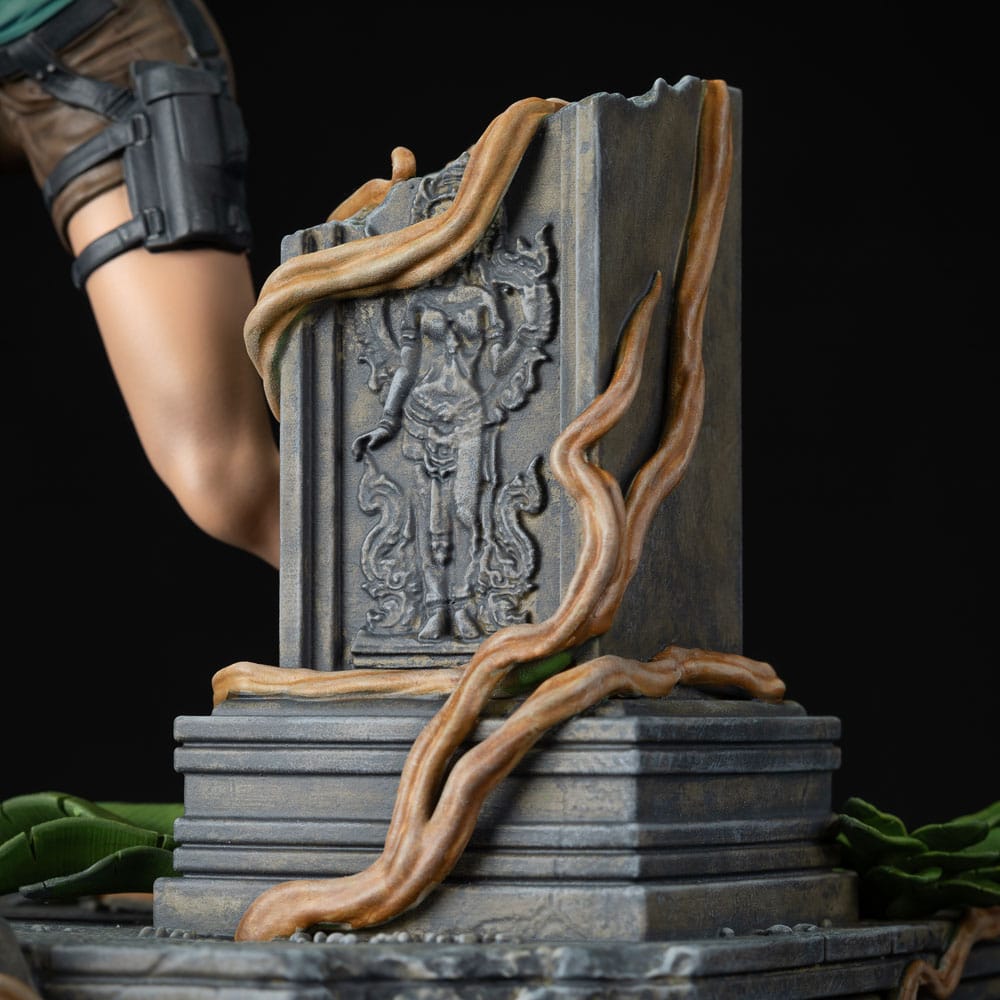 Tomb Raider PVC Statue Lara Croft 24 cm 10 Tomb Raider PVC Statue Lara Croft 24 cm - Bilde 10