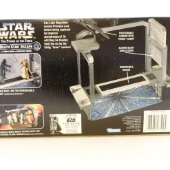 Star Wars The Power of the Force 3,75" Death Star Escape 3 Star Wars The Power of the Force 3,75" Death Star Escape