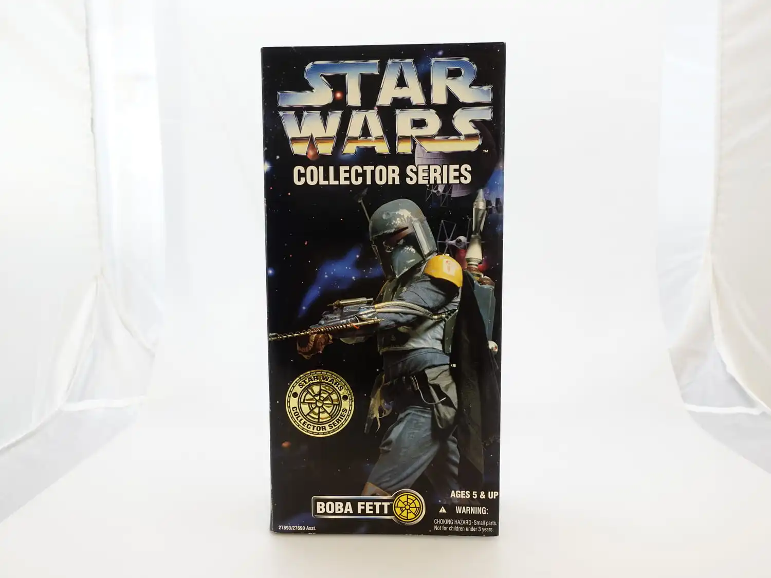 Star Wars Collector Series 12" Boba Fett 1 Star Wars Collector Series 12" Boba Fett