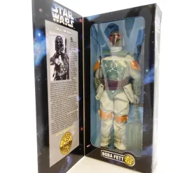 Star Wars Collector Series 12" Boba Fett 3 Star Wars Collector Series 12" Boba Fett