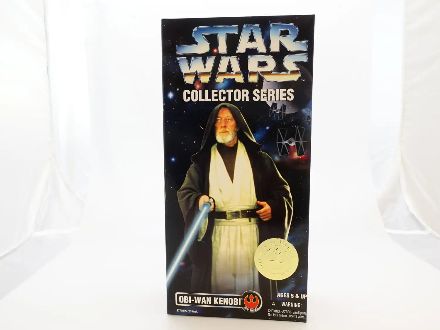 Star Wars Collector Series 12" Obi-Wan Kenobi 1 Star Wars Collector Series 12" Obi-Wan Kenobi