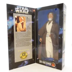 Star Wars Collector Series 12" Obi-Wan Kenobi 3 Star Wars Collector Series 12" Obi-Wan Kenobi
