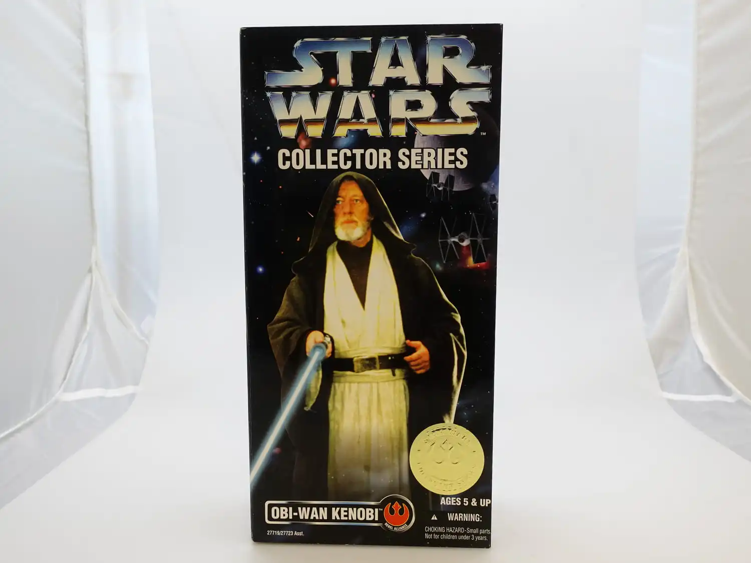 Star Wars Collector Series 12" Obi-Wan Kenobi 1 Star Wars Collector Series 12" Obi-Wan Kenobi