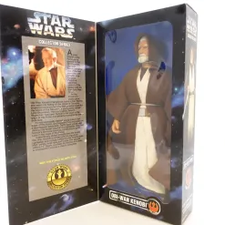 Star Wars Collector Series 12" Obi-Wan Kenobi 3 Star Wars Collector Series 12" Obi-Wan Kenobi