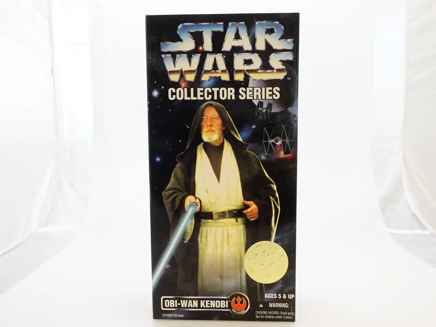 Star Wars Collector Series 12" Obi-Wan Kenobi 1 Star Wars Collector Series 12" Obi-Wan Kenobi