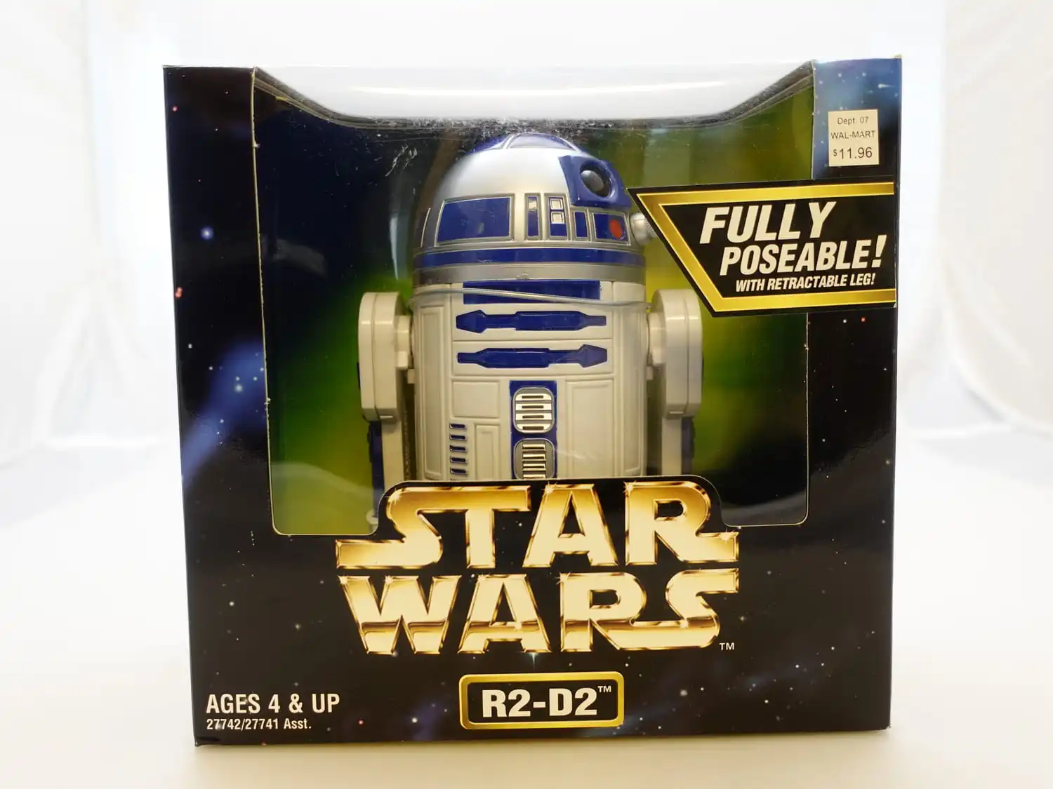 Star Wars Action Collection 12" R2-D2 1 Star Wars Action Collection 12" R2-D2