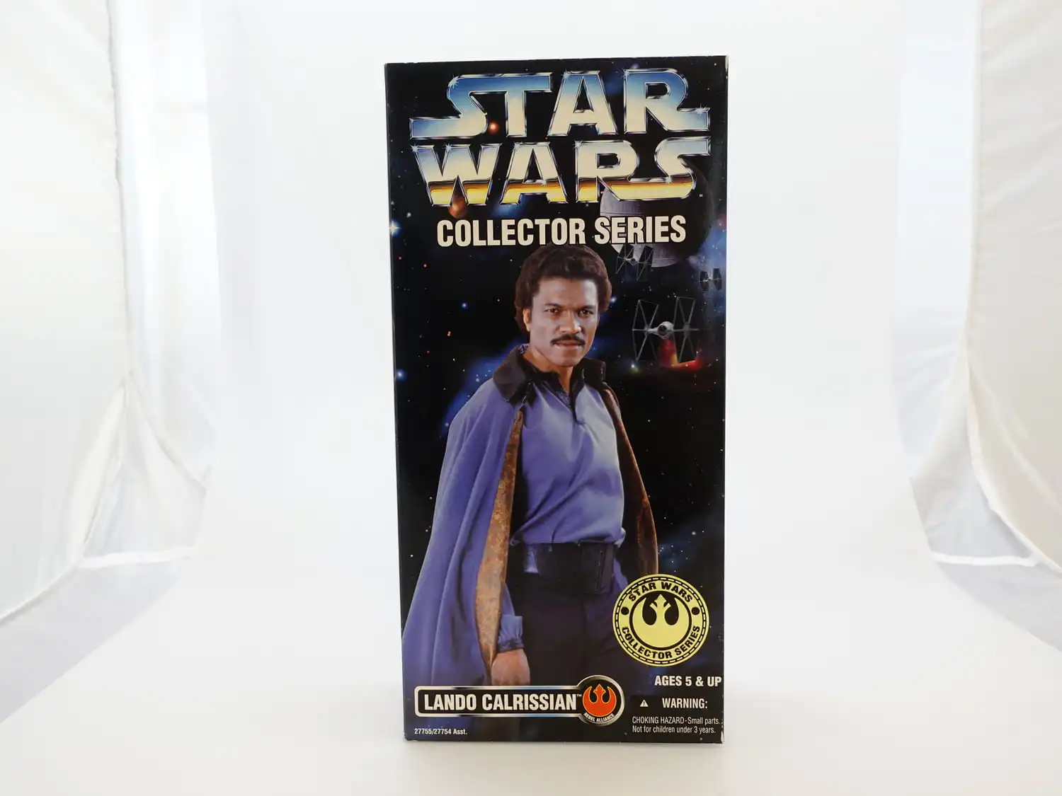 Star Wars Collector Series 12" Lando Calrissian 1 Star Wars Collector Series 12" Lando Calrissian