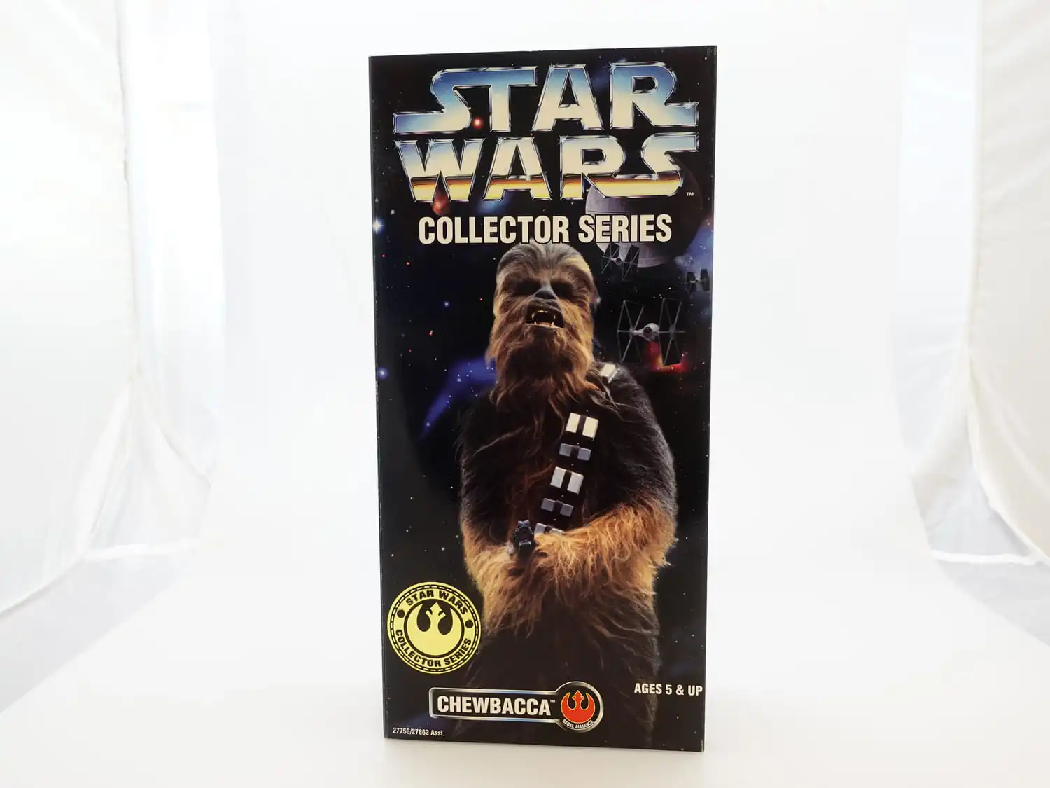 Star Wars Collector Series 12" Chewbacca 1 Star Wars Collector Series 12" Chewbacca