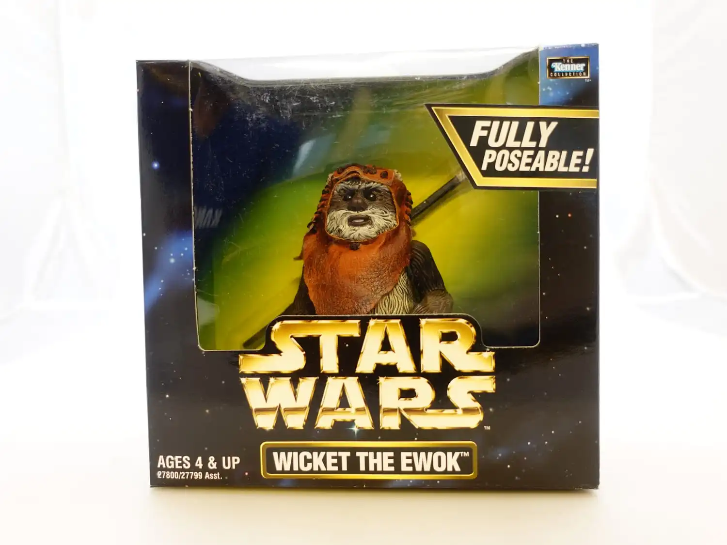 Star Wars Action Collection 12" Wicket the Ewok 1 Star Wars Action Collection 12" Wicket the Ewok