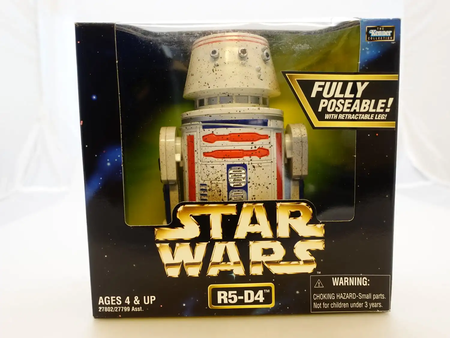 Star Wars Action Collection 12" R5-D4 1 Star Wars Action Collection 12" R5-D4