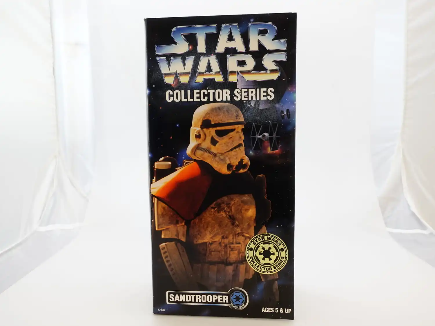Star Wars Collector Series 12" Sandtrooper 1 Star Wars Collector Series 12" Sandtrooper