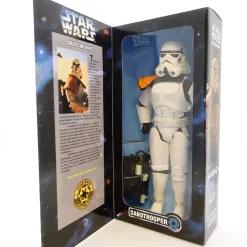 Star Wars Collector Series 12" Sandtrooper 3 Star Wars Collector Series 12" Sandtrooper
