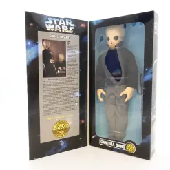 Star Wars Collector Series 12" Cantina Band - Figrin D'an With Kloo Horn