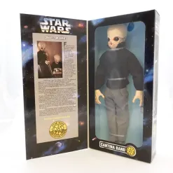 Star Wars Collector Series 12" Cantina Band - Tedn With Fanfar